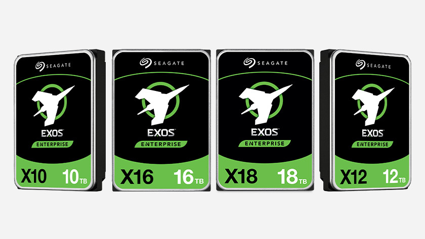 What's Seagate EXOS? | Coolblue - Free delivery & returns