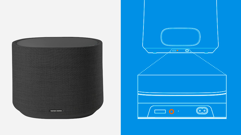 So setzt du deinen Harman Kardon CitationLautsprecher