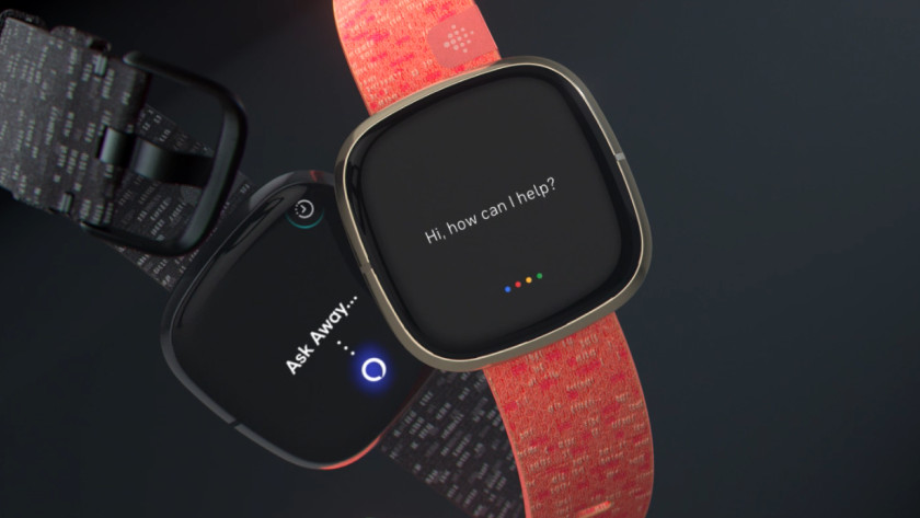 Fitbit Sense Alexa and Google Assistant