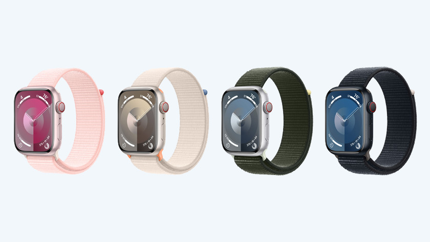 Apple Watch 8 und 9 im Vergleich