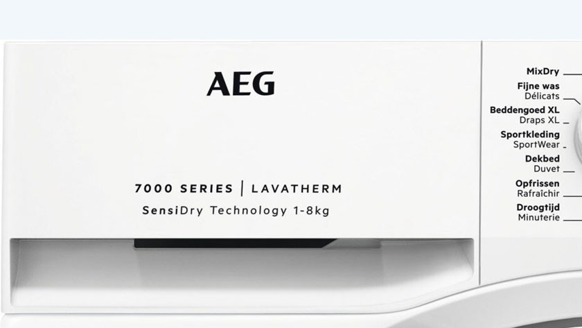 AEG 7000 dryer