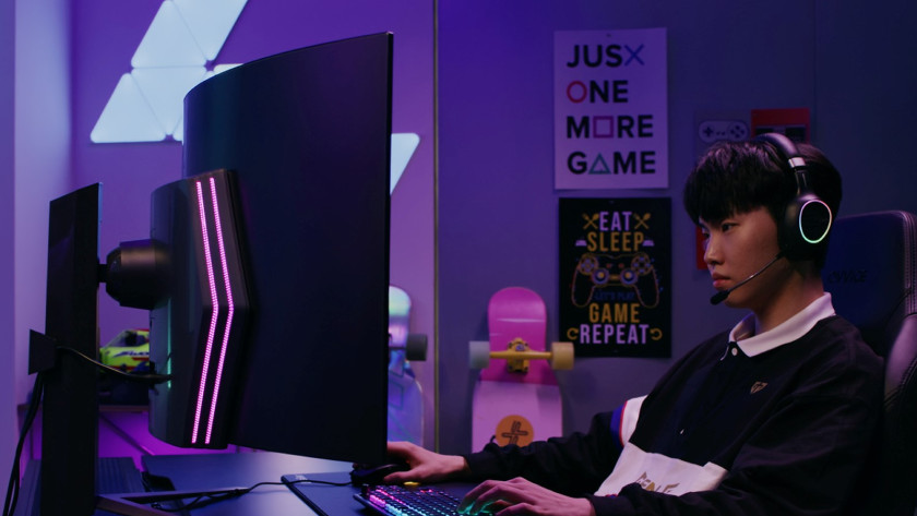 LG UltraGear Gaming-Monitor