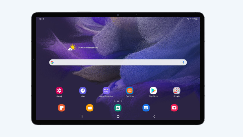 Compare Android to iPadOS