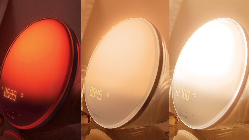 Wake-up Light