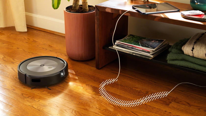 iRobot j5+ cables