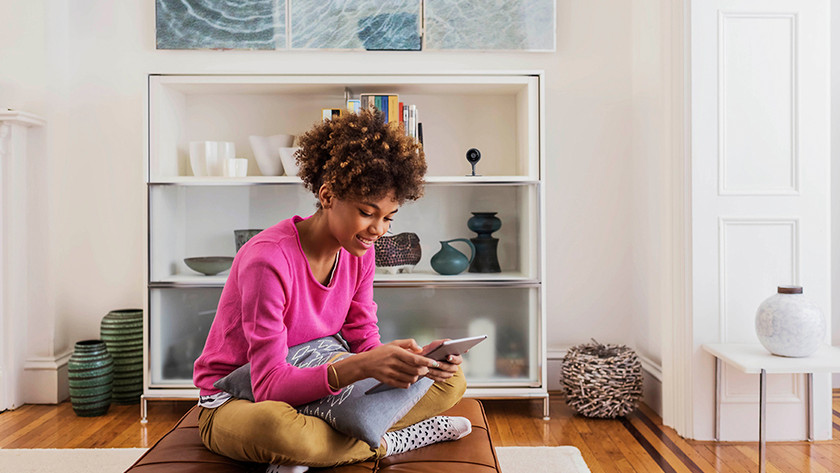 How hackproof is my security camera?