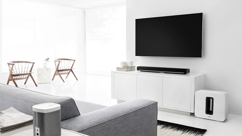 Sonos home cinema