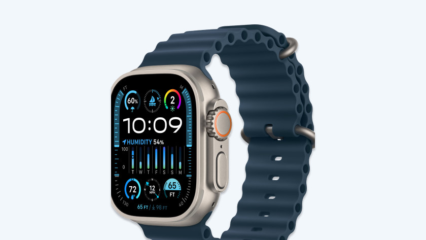 Apple Watch Ultra 2 Seitenansicht