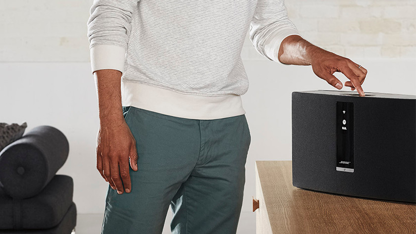 Advice after purchase: Bose