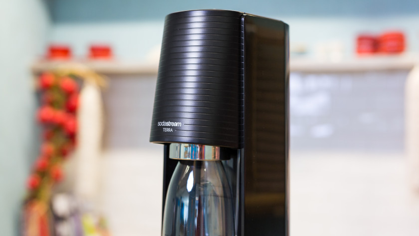 SodaStream TERRA-Material