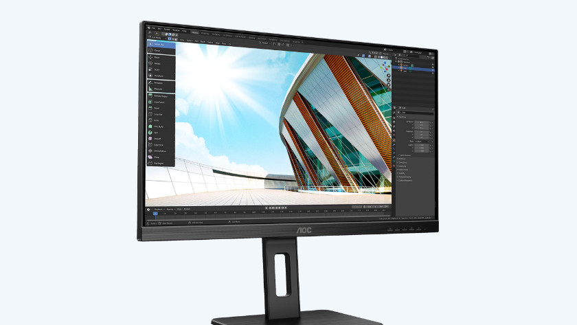 QHD-Monitor von AOC