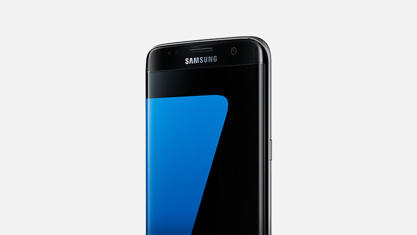 Samsung Galaxy S7 Edge size