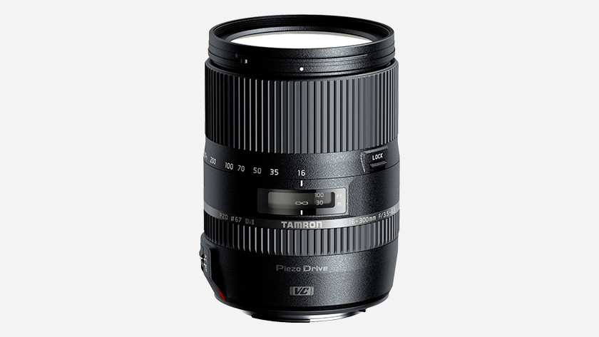 Tamron lens