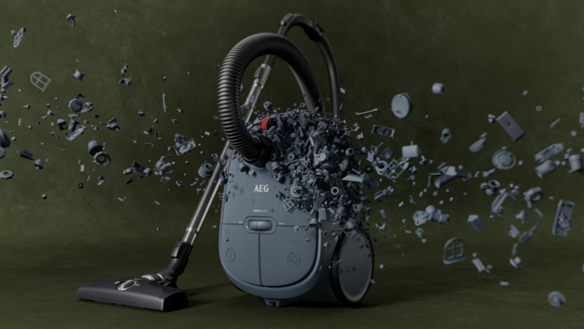 AEG 6000 sustainable vacuum