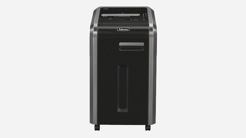 Fellowes Powershred security