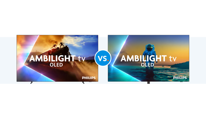 Philips OLED810 und OLED760 im Vergleich
