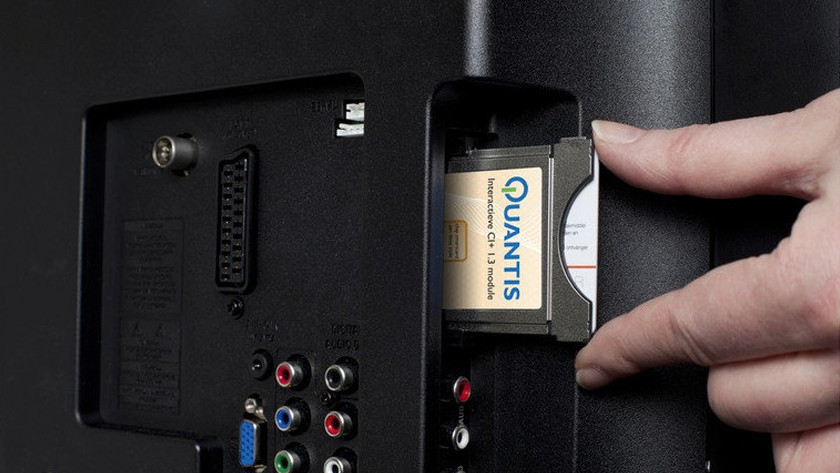 How do I install a CI module?