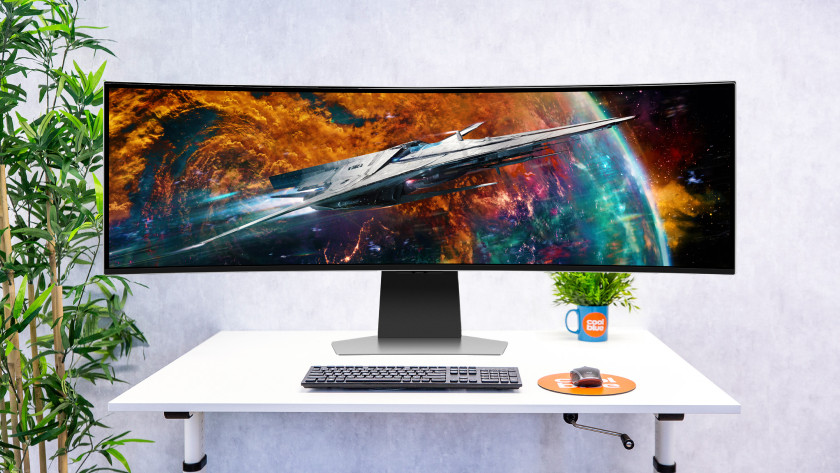 Compare the Samsung Odyssey Gaming Monitors G7, G85 OLED, and G9 OLED ...