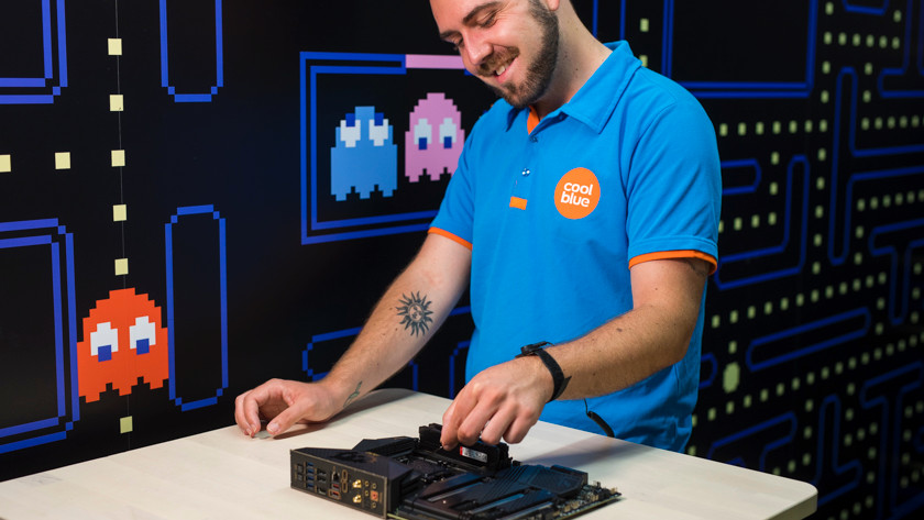 Wie Baut Man Einen Prozessor In Ein Motherboard Ein Coolblue Kostenlose Lieferung And Rückgabe 7838