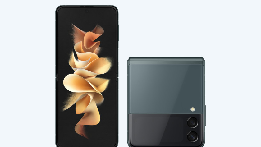 Falten Samsung Galaxy Z Flip 3 und Z Fold 3 im Vergleich