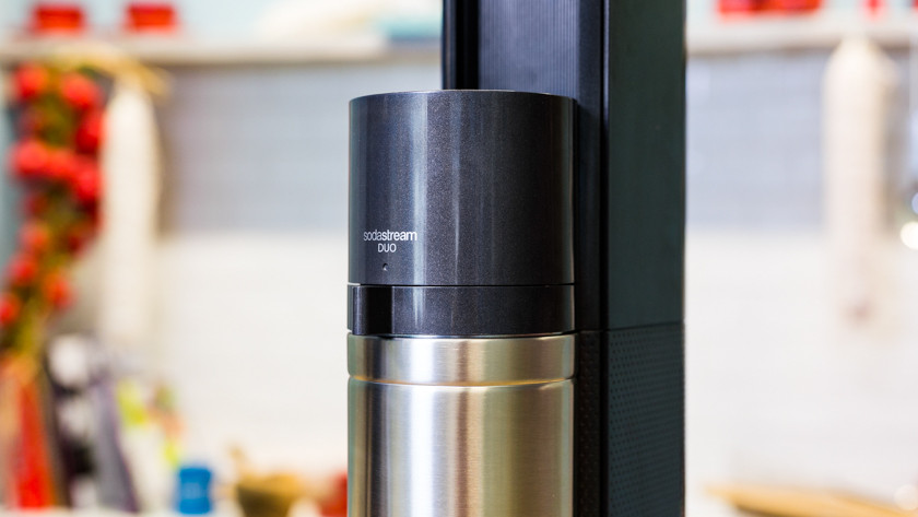 SodaStream DUO-Material