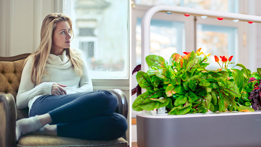 Smart products in the kitchen