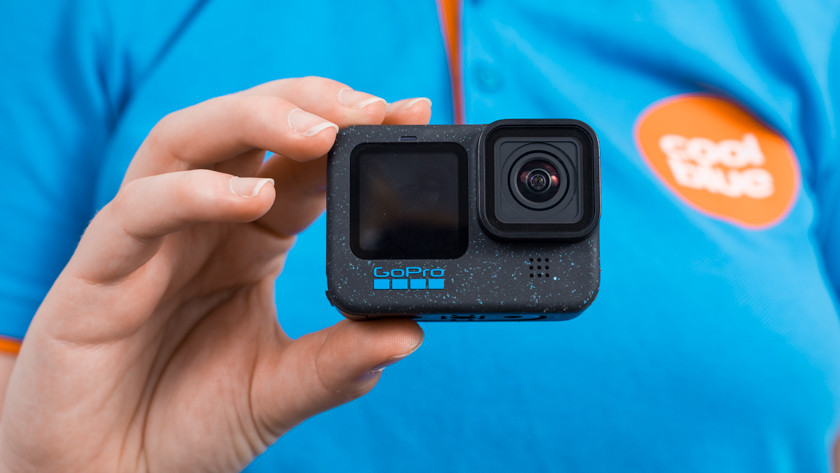 HyperSmooth 6.0 Bildstabilisierung GoPro HERO 12