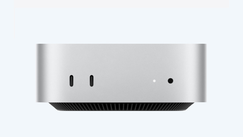 Apple Mac mini 4 (2024) front view