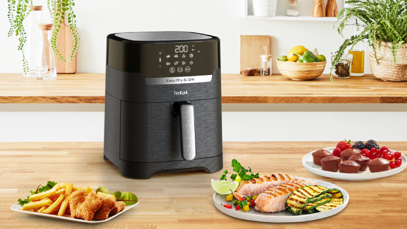 Tefal XL airfryer