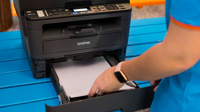 Wie Installiere Ich Einen Brother Laserdrucker Mit Einem Pc Oder Laptop Coolblue Kostenlose Lieferung Ruckgabe