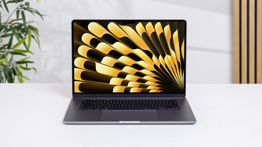 MacBook Air 15 Zoll Display Größe