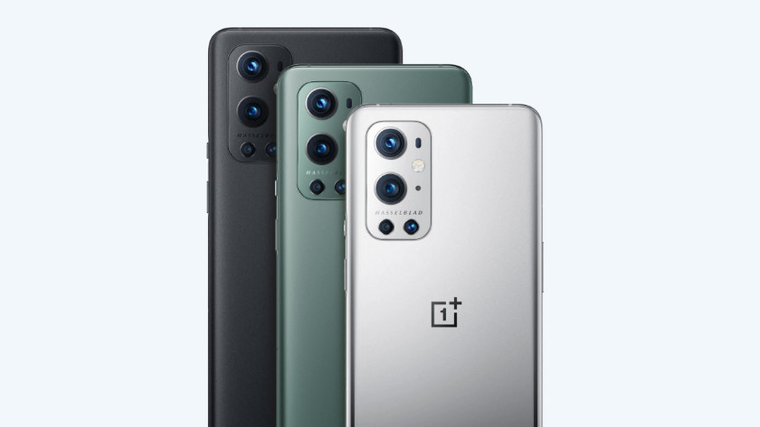 Ladevergleich OnePlus 9 Pro Samsung S21