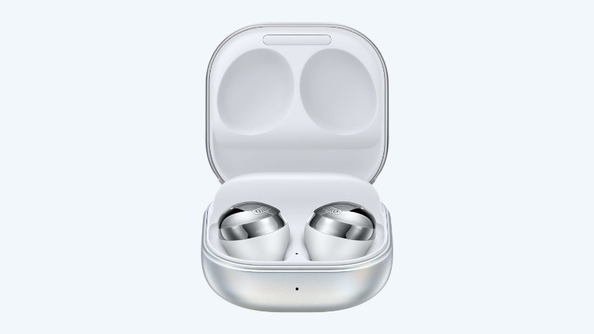 Samsung in charging case