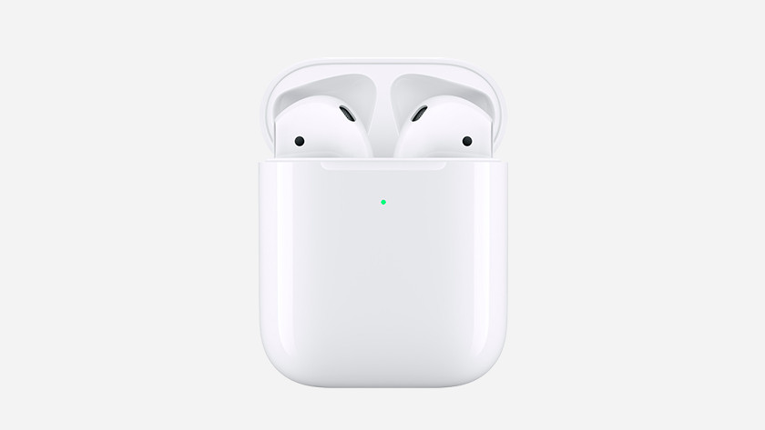 Apple AirPods 2 mit Ladecase