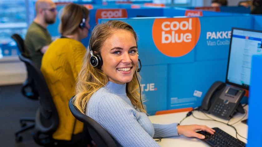 Coolblue customer service