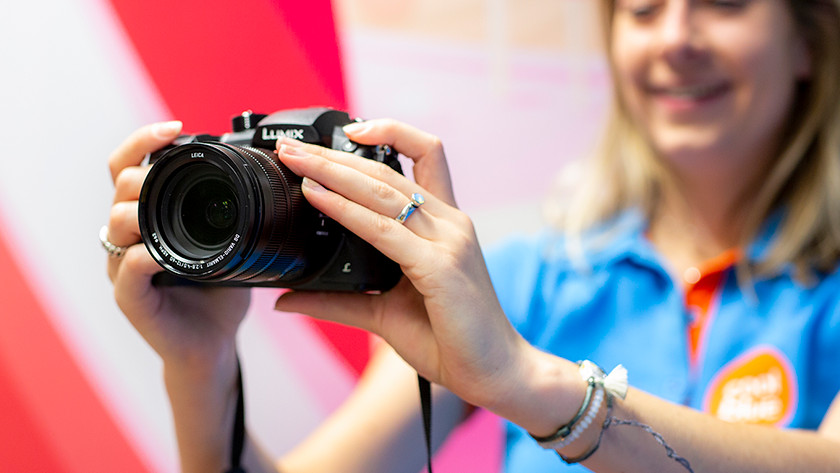 Bewertungen von Panasonic Systemkameras