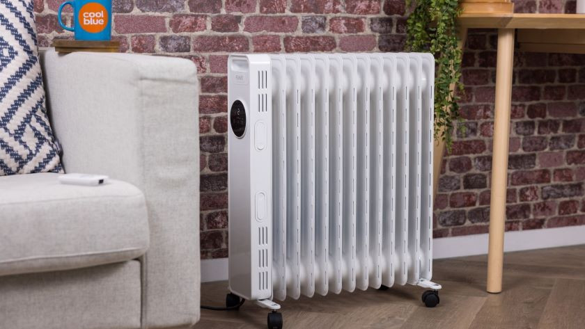 What should you keep in when buying a portable heater?
