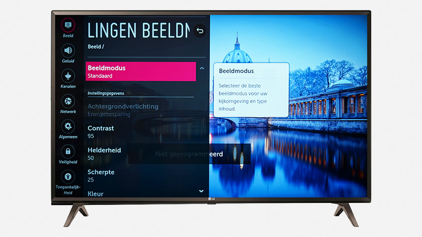 Wie senke ich den Energieverbrauch meines LG Fernsehers? - Coolblue ...