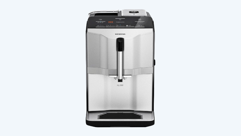 Siemens EQ3 reinigen