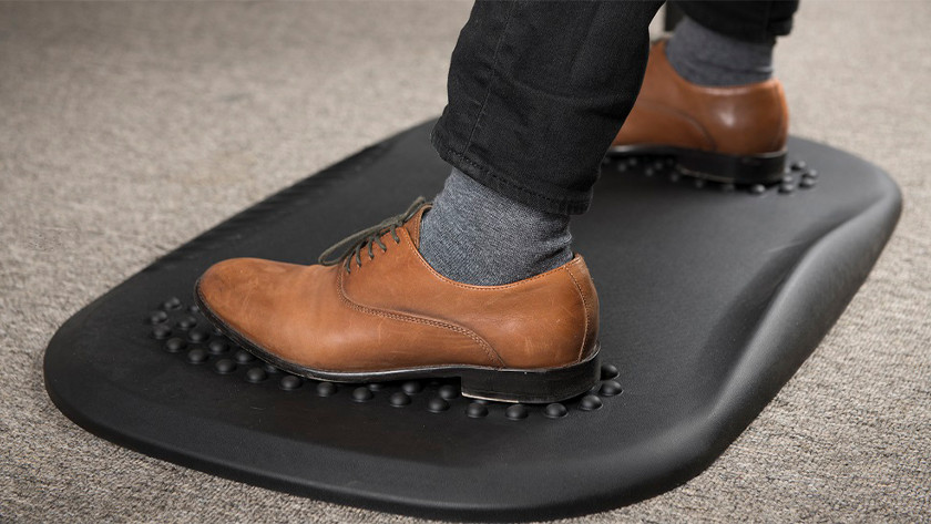 Standing mat for comfort