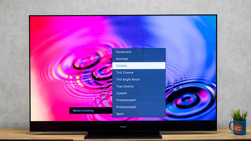 Wie erhalte ich die besten Bildeinstellungen auf meinem Fernseher? | Coolblue - Kostenlose ...