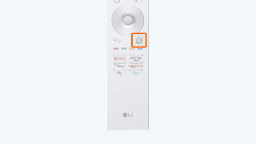 How does the LG Premium Magic Remote work? | Coolblue - Free delivery ...