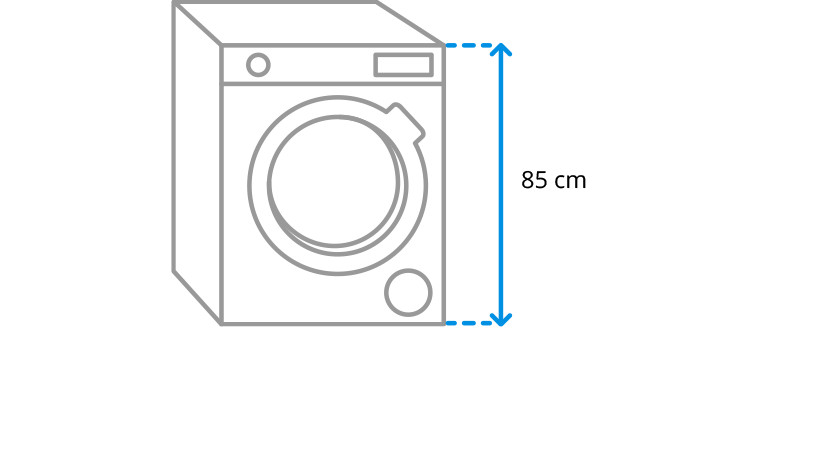 Welche Masse Hat Eine Waschmaschine Coolblue Vor 23 59 Uhr Morgen Da