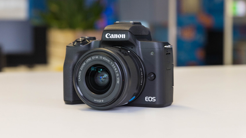 Canon EOS R50, EOS M50 Mark II und Powershot G7 X Mark III im Vergleich