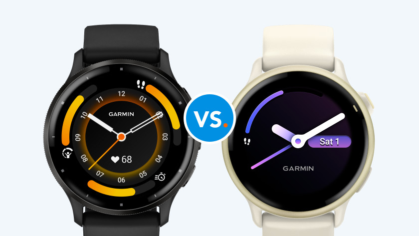 Garmin Vivoactive 6 und Vivoactive 5 im Vergleich