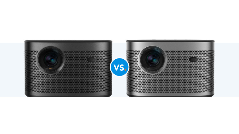 XGIMI Horizon Pro und Horizon im Vergleich