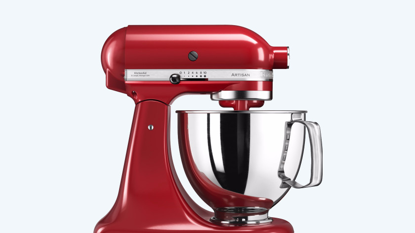 Kleiner KitchenAid Küchenmaschine