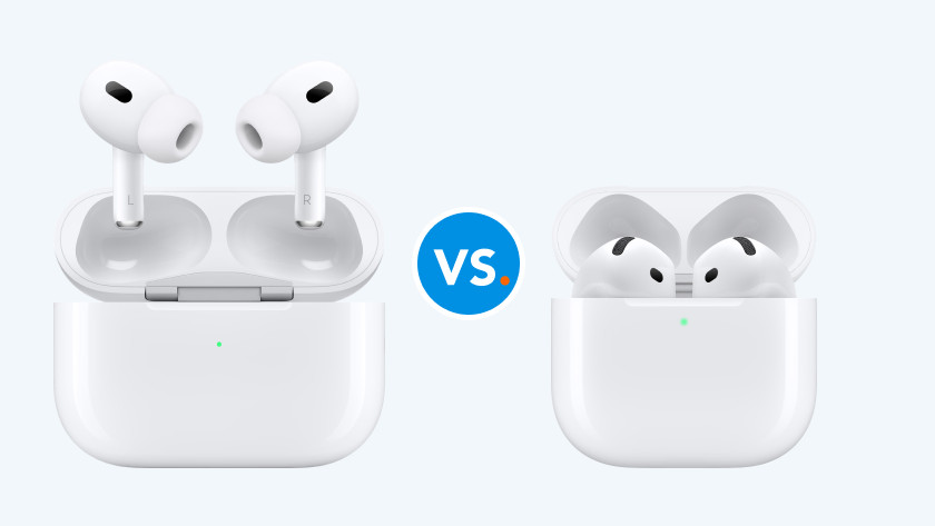 AirPods Pro vs AirPods 2