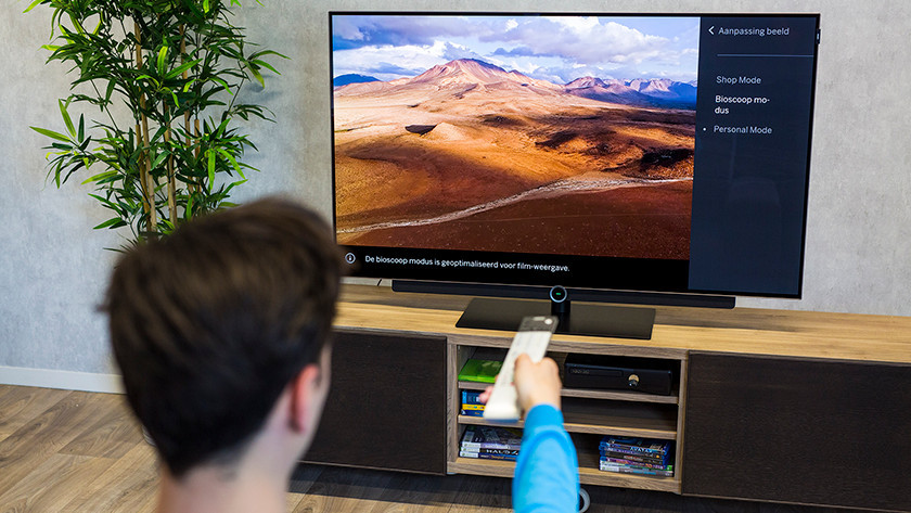 Wie erhalte ich die besten Bildeinstellungen auf meinem Fernseher? | Coolblue - Kostenlose ...