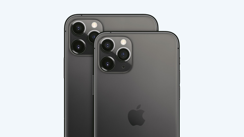 Apple iPhone 11 Pro (Max) camera